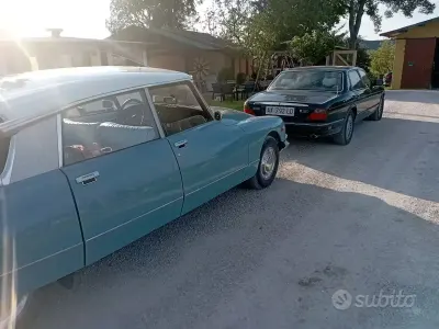 Usata Citroën DS Comfort 1970