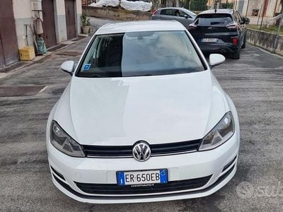 Bianco Usata 2013 VW Golf Trendline Berlina | 9800 € (Ottimo prezzo)