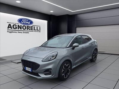 Usata Ford Puma ST-Line X 125 CV (91 kW) 2022 SUV
