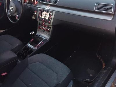 VW Passat