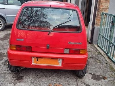 Usado Fiat 500 1995