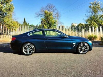 usata BMW 420 420 d Coupe xdrive Luxury 190cv auto