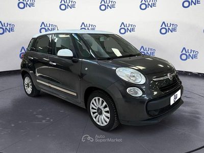 Occasion Fiat 500L Lounge 84 ch (61 kW) 2015 Gris Monospace