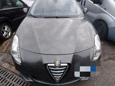 Usata Alfa Romeo Giulietta Progression 105 CV (77 kW) 2011 Grigio Berlina