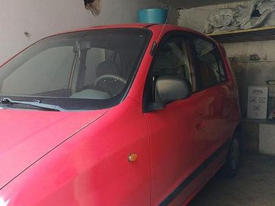 Usata Hyundai Atos 54 CV (39 kW) 2000 Rosso Utilitaria