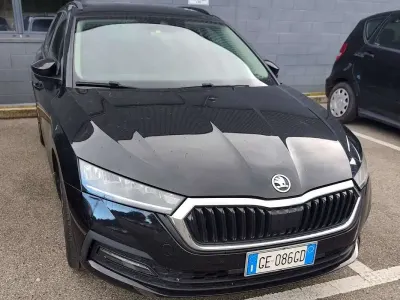 Begagnad Skoda Octavia