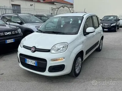 Usata Fiat Panda Easy 69 CV (50 kW) 2020 Bianco Utilitaria