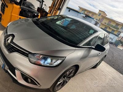 Usata Renault Scénic IV 2017 Grigio Monovolume