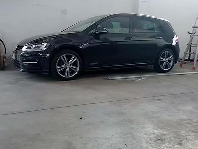 Usata VW Golf VII R-line 2016 Grigio Berlina