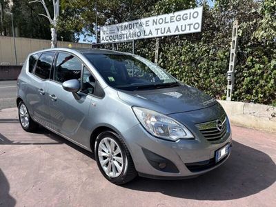 usata Opel Meriva 1.7 CDTI 110CV Cosmo