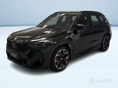 Usata BMW X1 300 CV (220 kW) 2024 Nero SUV
