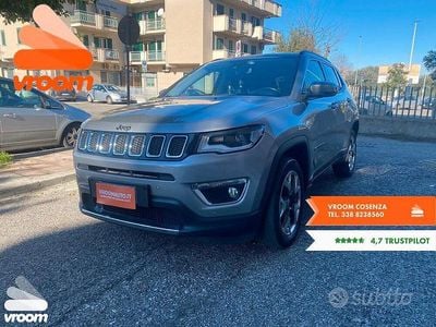 Usata Jeep Compass 2020 SUV