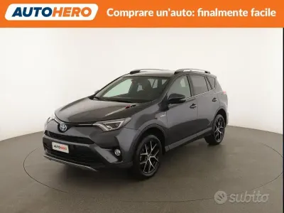 Usata Toyota RAV4 Hybrid