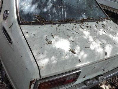 Usata Toyota Corolla 1970 Bianco Berlina
