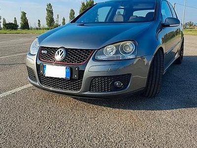 Usata VW Golf VI GTI 200 CV (147 kW) 2008 Grigio Utilitaria