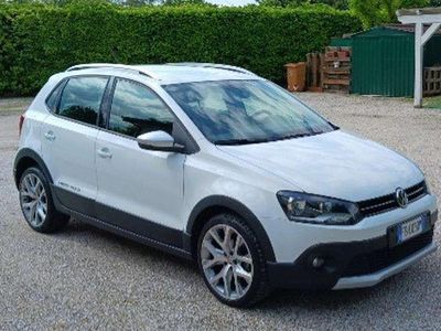 Usata 2015 VW Polo Cross Utilitaria | 9000 € (Cara)