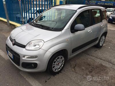 usata Fiat Panda Pandabenzina gpl tagliandata con