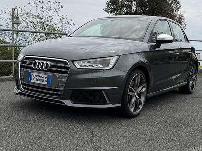 Usata Audi S1 Sportback 231 CV (169 kW) 2016 Utilitaria