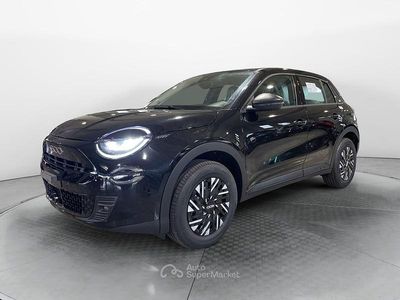 Nuova Fiat 600 Pop 110 CV (80 kW) 2025 Nero SUV
