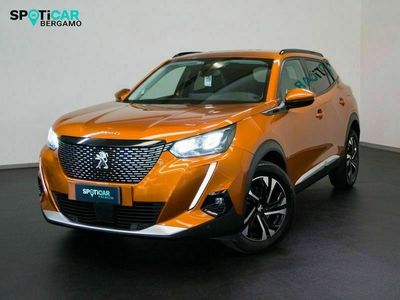 usata Peugeot 2008 BlueHDi 130 EAT8 S&S Allure AUTOCARRO N1