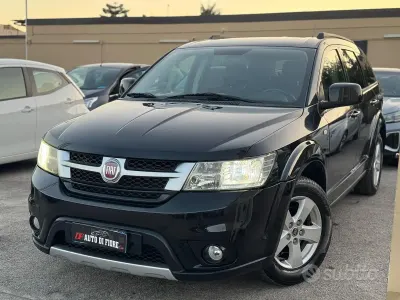 Usado Fiat Freemont Emotion 170 HP (125 kW) 2011 Preto SUV