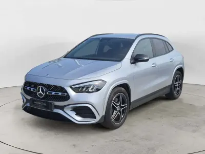 Usata Mercedes GLA180 Advanced Plus 116 CV (85 kW) 2025 Grigio SUV