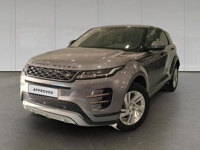 Usata Land Rover Range Rover evoque R-Dynamic 2021 Eiger grey SUV