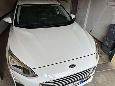 Usata Ford Focus Business Edition 101 CV (74 kW) 2019 Berlina