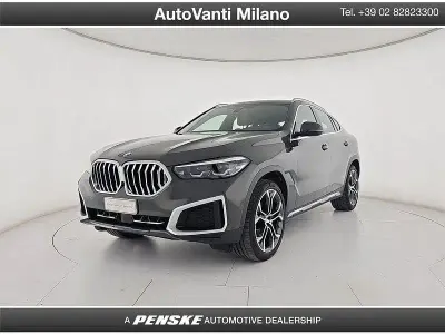 Usata BMW X6