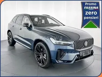 Nuova Volvo XC60 Plus 250 CV (183 kW) 2026 Blu SUV