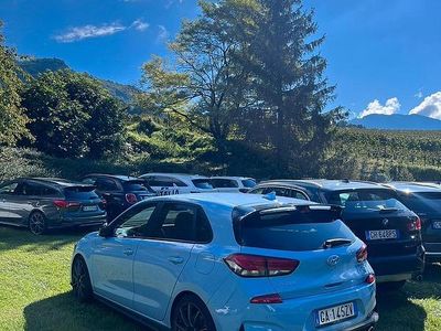 Usata Hyundai i30 2020 Berlina