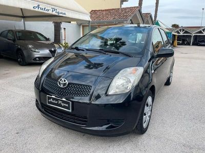 usata Toyota Yaris 2ª serie 1.4 D-4D 5 porte Sol