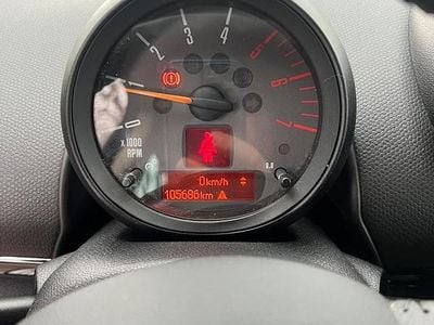 Usata Mini Countryman 2016 Nero SUV