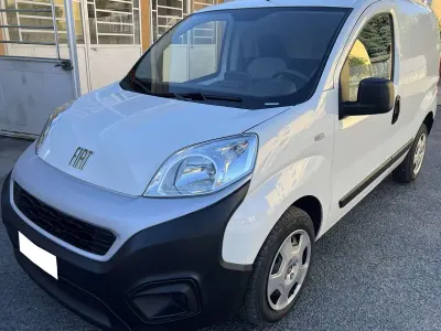 Usata Fiat Fiorino 95 CV (69 kW) 2022 Bianco Monovolume
