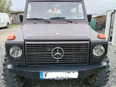 Gebraucht Mercedes G300 88 PS (64 kW) 1981 SUV