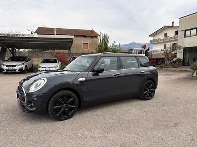 Usata Mini Cooper S Clubman 192 CV (141 kW) 2015 Gray Station wagon
