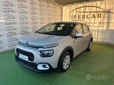 Usata Citroën C3 PureTech 83 CV (61 kW) 2023 Beige Utilitaria
