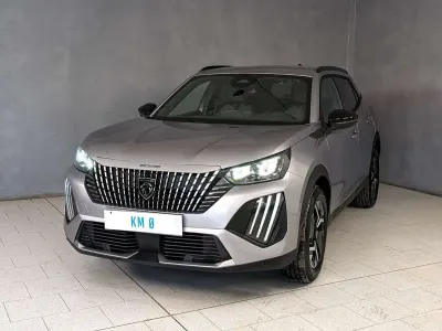 Nuova Peugeot 2008 Allure 101 CV (74 kW) 2025 Grigio SUV