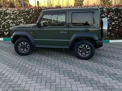 Usata Suzuki Jimny 2019 Verde SUV