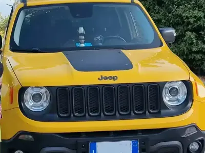 Usado Jeep Renegade