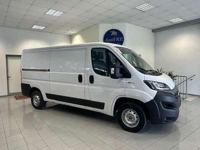 Usata Fiat Ducato 33 140 CV (102 kW) 2020 Bianco Furgone