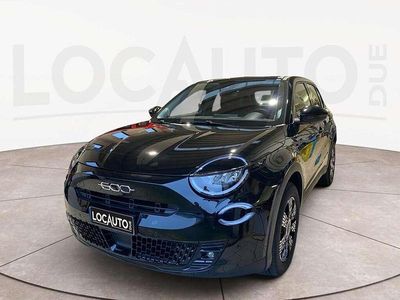 Nuova Fiat 600 Icon 110 CV (80 kW) 2025 Nero SUV
