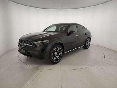 Nuova Mercedes GLC300e AMG Line Premium 333 CV (244 kW) 2025 Nero Coupé
