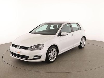 Occasion VW Golf VII Highline 150 ch (110 kW) 2016 Blanc Berline