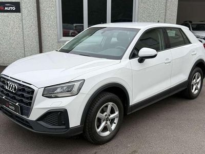 Usata Audi Q2 Ambiente 110 CV (80 kW) 2022 Bianco SUV