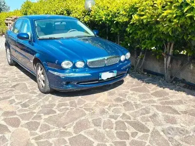 Usata Jaguar X-type