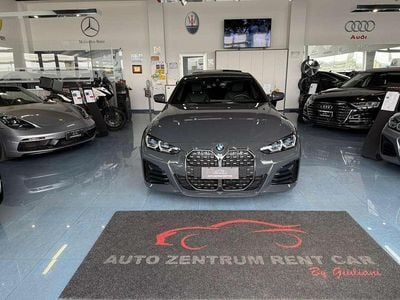 Usata BMW 420 M Sport 190 CV (139 kW) 2024 Grigio Coupé