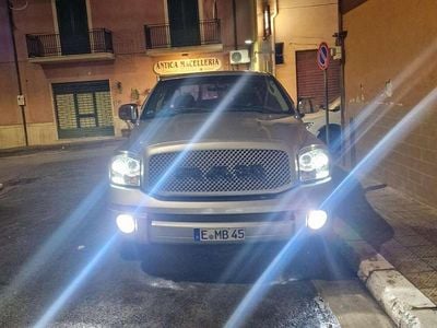 Usata Dodge Ram SE 179 CV (131 kW) 2006 Argento Pick-up