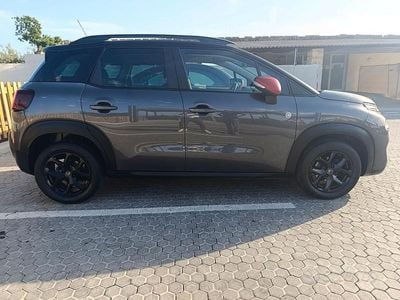 Usata Citroën C3 Aircross 110 CV (80 kW) 2022 Grigio SUV
