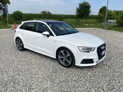 Usata Audi A3 Sport 184 CV (135 kW) 2018 Berlina